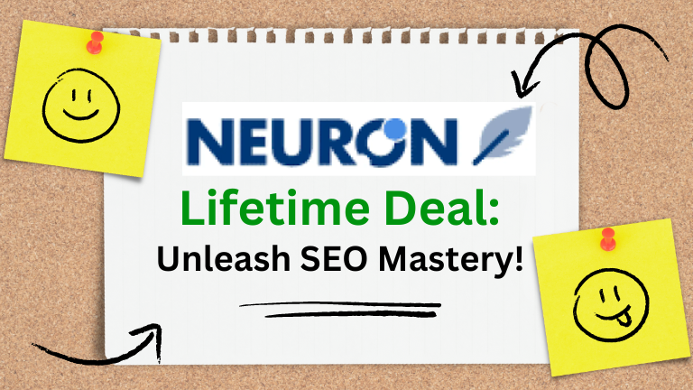 Neuronwriter Lifetime Deal