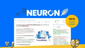 Neuronwriter Lifetime Deal