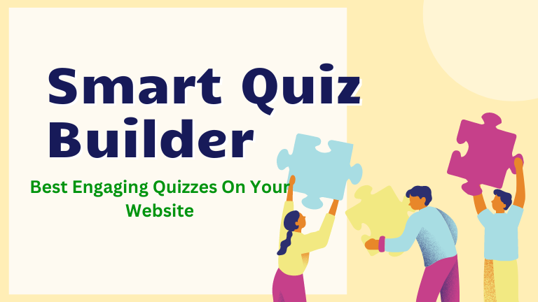 Smart Quiz Builder