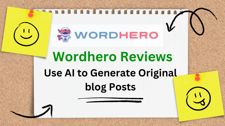 Wordhero Reviews